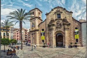 Iglesia de Santa Eulalia