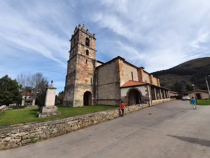 Iglesia de Santa Eulalia