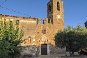 Iglesia de Santa Eul&agrave;lia