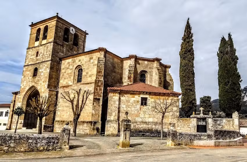 Iglesia de Santa Eulalia