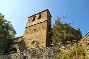 Iglesia de Santa Eulalia