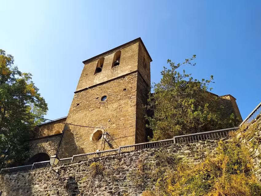 Iglesia de Santa Eulalia