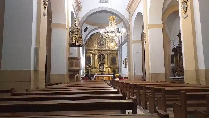 Iglesia de Santa Eulalia