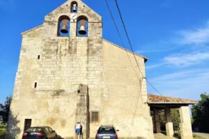 Iglesia de Santa Eulalia