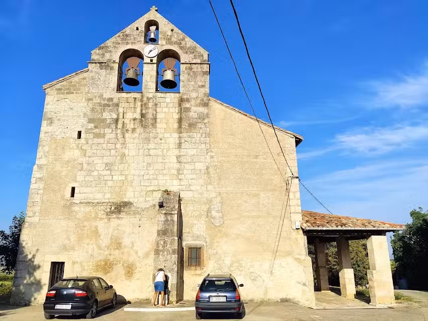 Iglesia de Santa Eulalia