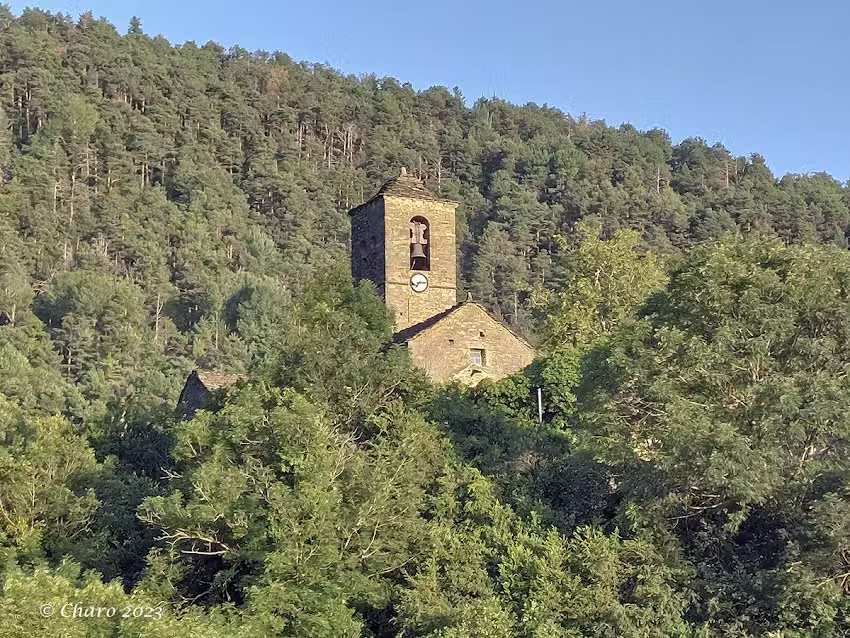 Iglesia de Santa Eulalia