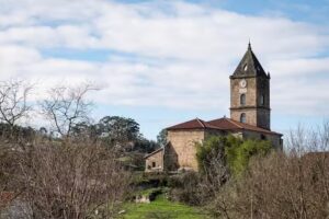 IGLESIA DE &laquo;SANTA EULALIA&raquo;