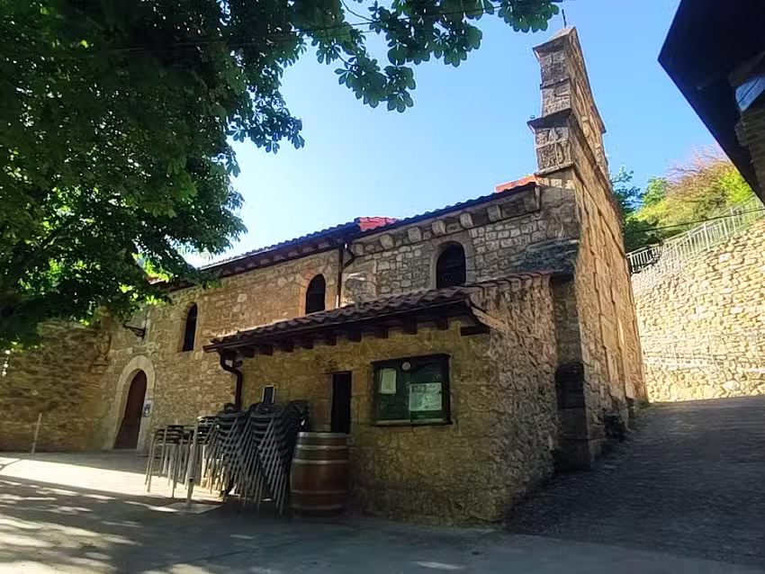 Iglesia de Santa Eulalia