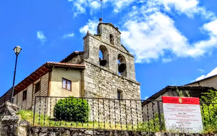 Iglesia de Santa Eulalia