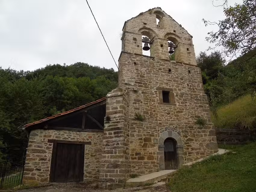 Iglesia de Santa Eulalia
