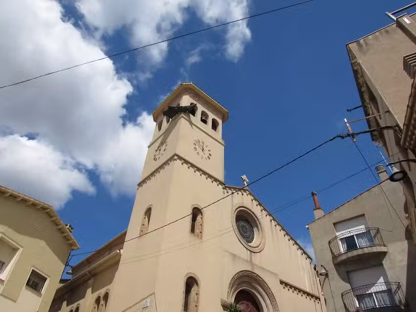 Iglesia de Santa Eulalia