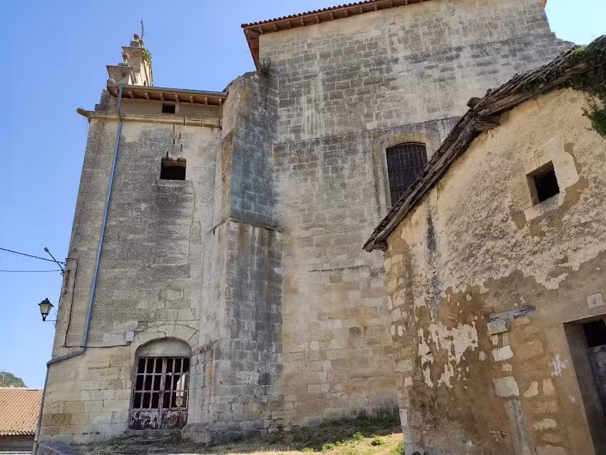 Iglesia de Santa Eulalia