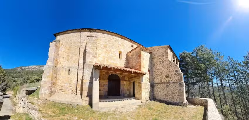 Iglesia de Santa Eulalia