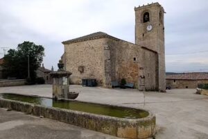Iglesia de Santa Eulalia