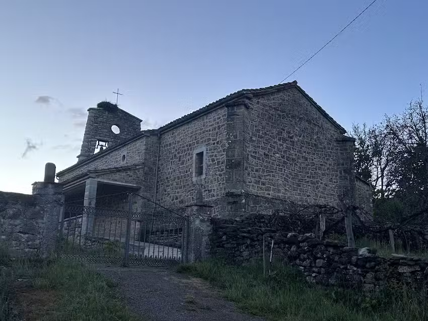 Iglesia de Santa Eulalia