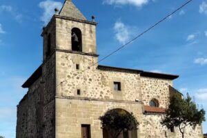 Iglesia de Santa Eulalia