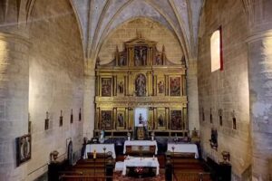 Iglesia de Santa Eulalia