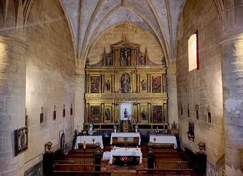 Iglesia de Santa Eulalia