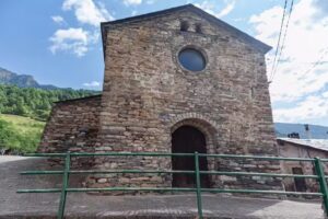 Iglesia de Santa Eul&agrave;lia d&rsquo;Asnurri