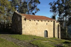 Iglesia de Santa Eulalia da Espenuca