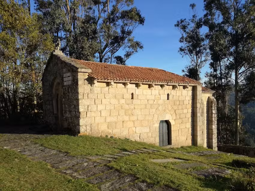 Iglesia de Santa Eulalia da Espenuca