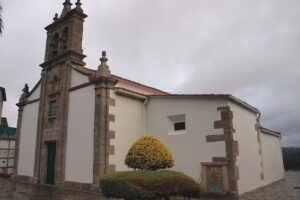 Iglesia de Santa Eulalia de Abegondo