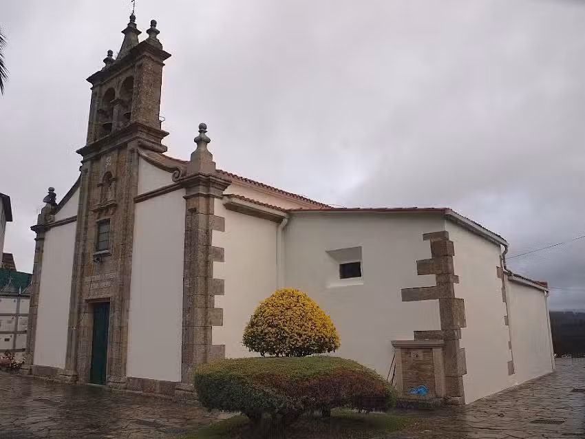 Iglesia de Santa Eulalia de Abegondo