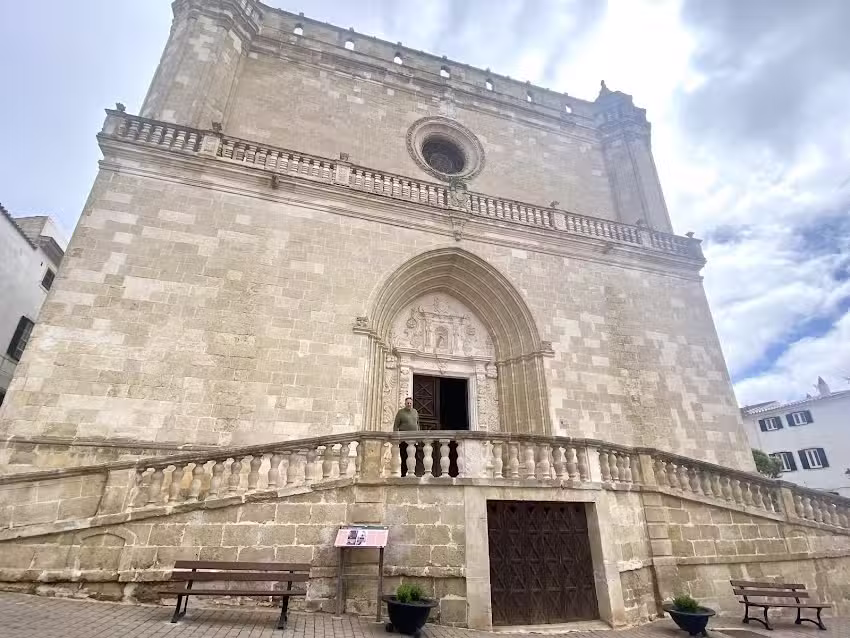 Iglesia de Santa Eulalia de Alaior