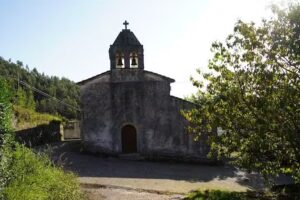 Iglesia de Santa Eulalia de Carranzo
