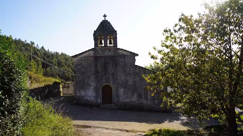 Iglesia de Santa Eulalia de Carranzo