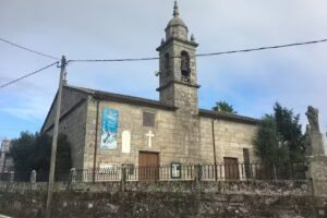 Iglesia de Santa Eulalia de Dena