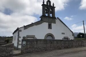 Iglesia de Santa Eulalia de Lago
