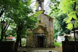 Iglesia de Santa Eulalia de Li&aacute;ns
