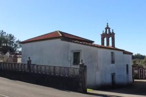 Iglesia de Santa Eulalia de Limodre