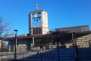 Iglesia de Santa Eulalia de Luintra