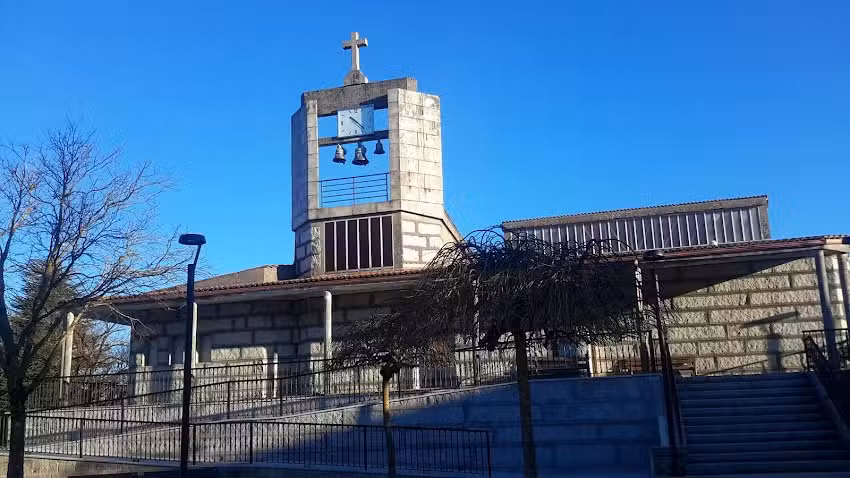 Iglesia de Santa Eulalia de Luintra