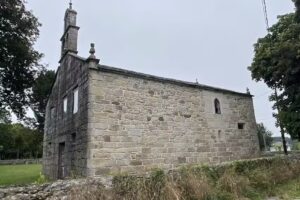 Iglesia de Santa Eulalia de Mariz