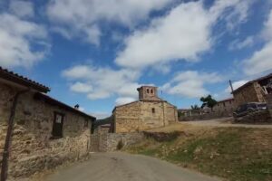 Iglesia de Santa Eulalia de M&eacute;rida
