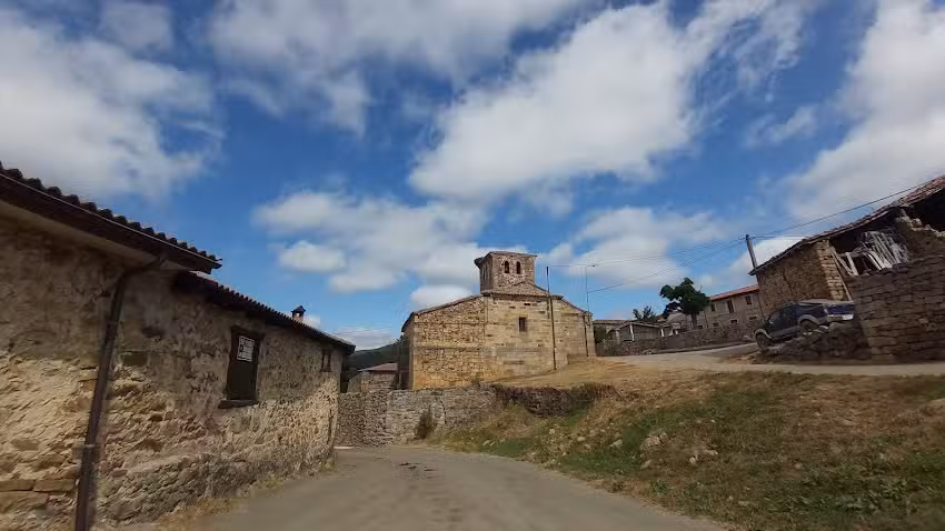 Iglesia de Santa Eulalia de M&eacute;rida