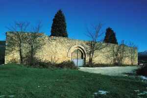 Iglesia de Santa Eulalia de M&eacute;rida