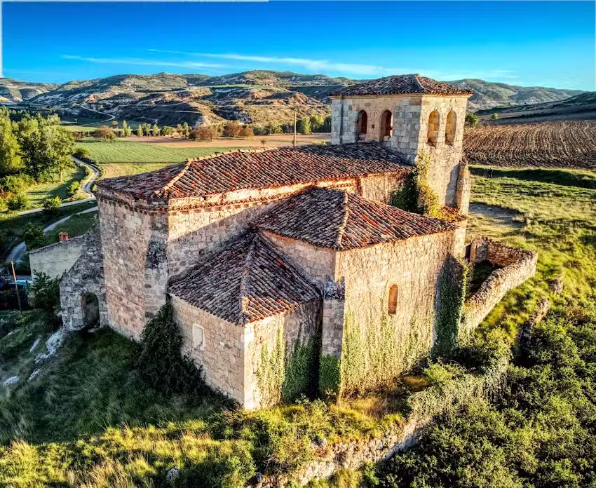 Iglesia de Santa Eulalia de M&eacute;rida