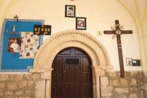 Iglesia de Santa Eulalia de M&eacute;rida