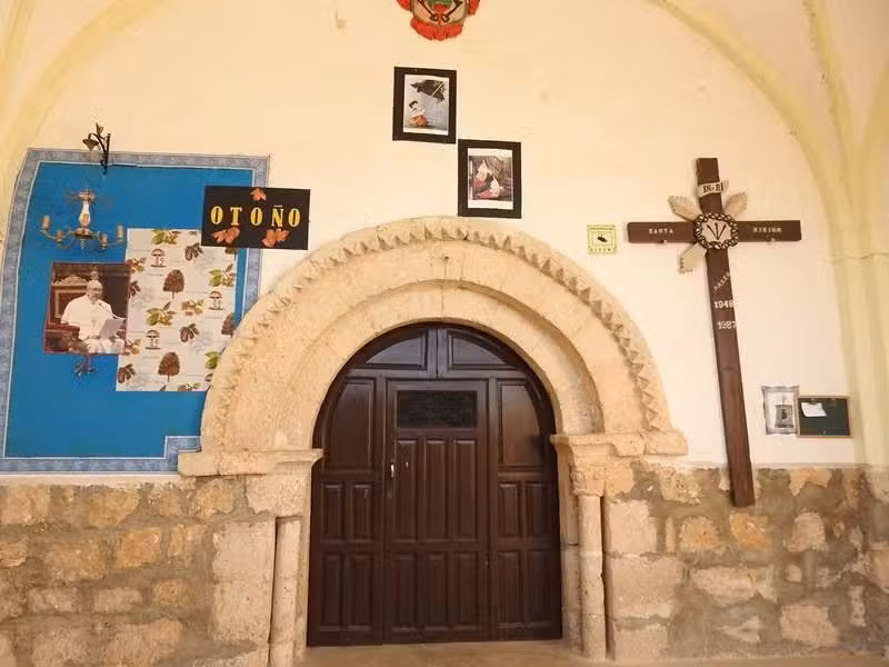 Iglesia de Santa Eulalia de M&eacute;rida