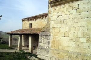 Iglesia de Santa Eulalia de M&eacute;rida