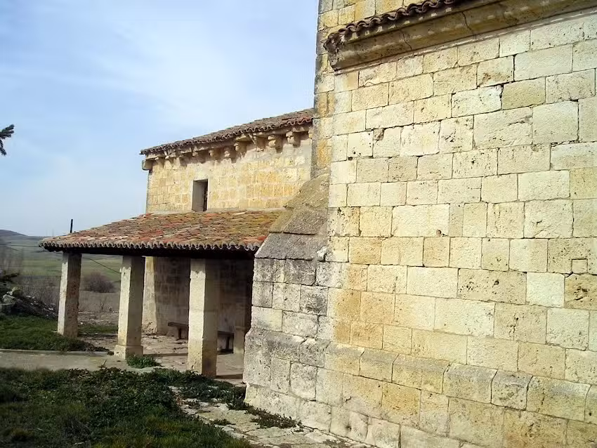 Iglesia de Santa Eulalia de M&eacute;rida