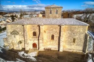 Iglesia de Santa Eulalia de M&eacute;rida