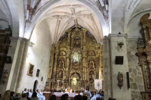 Iglesia de Santa Eulalia de M&eacute;rida