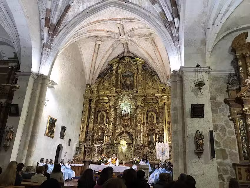 Iglesia de Santa Eulalia de M&eacute;rida