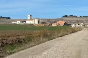 Iglesia de Santa Eulalia de M&eacute;rida