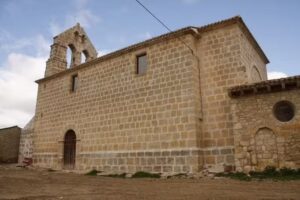 Iglesia de Santa Eulalia de M&eacute;rida